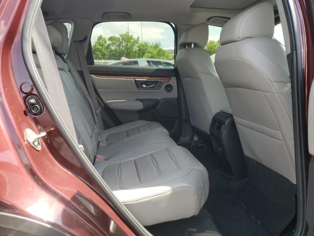 2018 HONDA CR-V EXL - 7FARW1H82JE026581