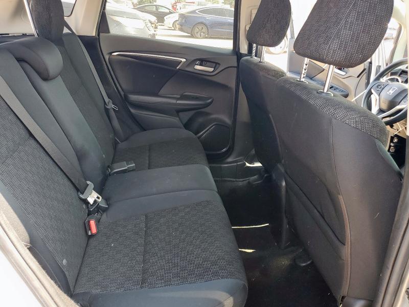 2016 HONDA FIT LX JHMGK5H53GX005960