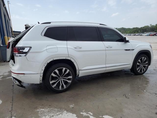 Vin: 1v2fr2ca0pc502644, lot: 57135165, volkswagen atlas sel premium r-line 20233