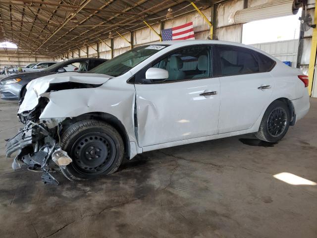 Vin: 3n1ab7ap8gy210965, lot: 57181545, nissan sentra s 2016 img_1