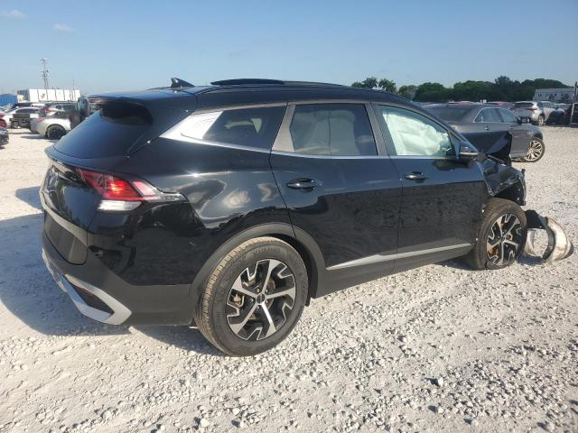 Vin: 5xyk33df9sg278019, lot: 57820335, kia sportage ex 20253