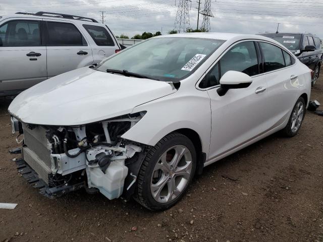 CHEVROLET CRUZE PREM