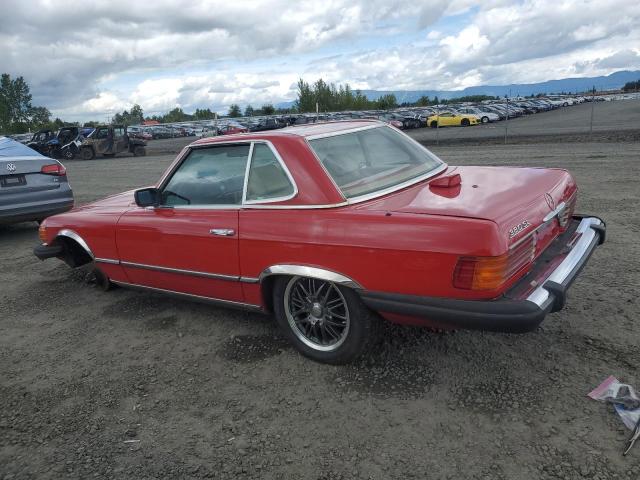 Vin: wdbba45c6fa020559, lot: 55676035, mercedes-benz sl-class sl 19852