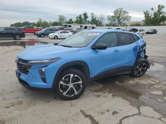 CHEVROLET TRAX 1RS