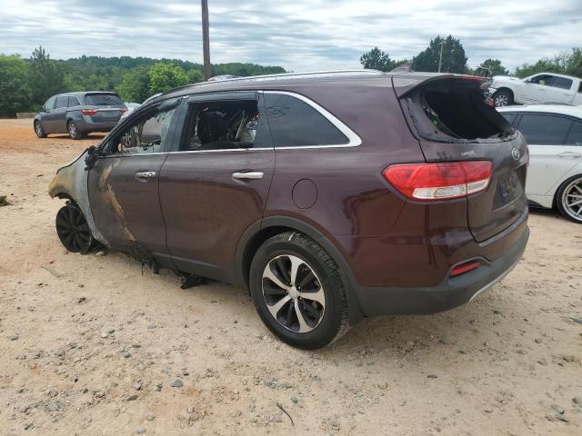 Vin: 5xyphda52hg263556, lot: 57869625, kia sorento ex 20172