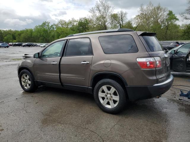 Vin: 1gkkrped3bj236405, lot: 56056565, gmc acadia sle 20112