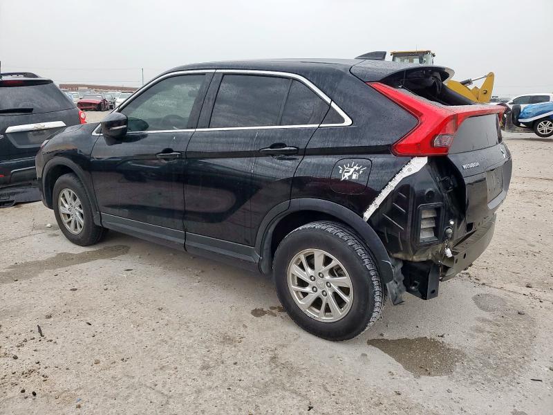 Vin: ja4at3aa5kz034075, lot: 52175365, mitsubishi eclipse es 20192