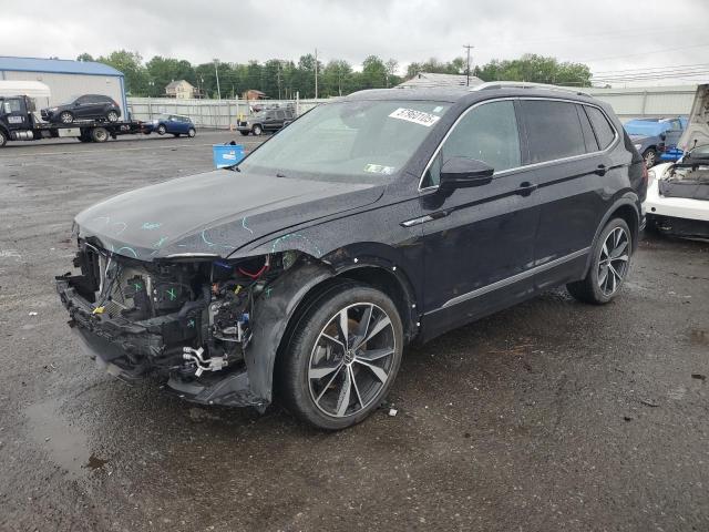 2022 VOLKSWAGEN TIGUAN SEL 3VV4B7AX0NM058213