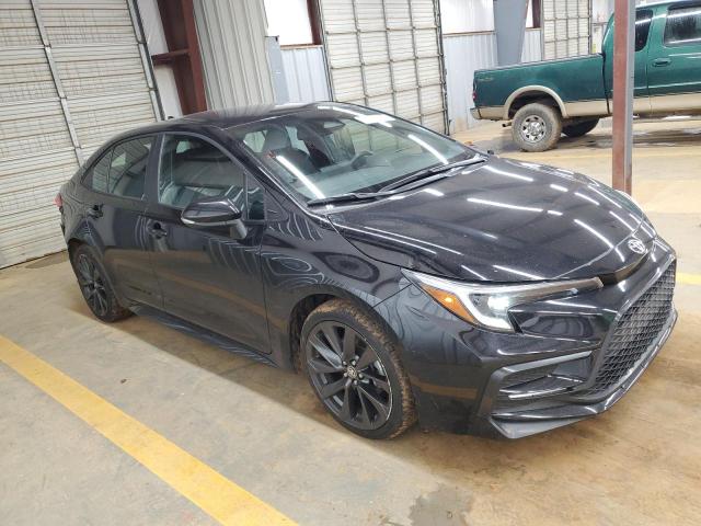 Vin: 5yfs4mcexpp159250, lot: 58215695, toyota corolla se 20234