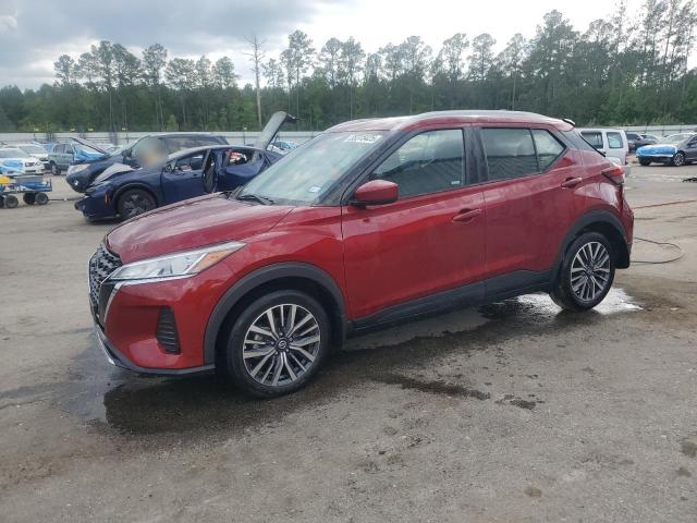 NISSAN KICKS SV