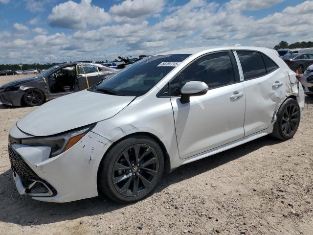Vin: jtnc4mbe9r3218334, lot: 56701715, toyota corolla xse 2024 img_1