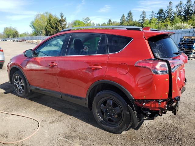 Vin: 2t3bfrev0hw552752, lot: 57144145, toyota rav4 le 20172