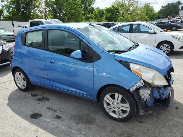 Vin: kl8cb6s97ec510379, lot: 58170365, chevrolet spark ls 20144