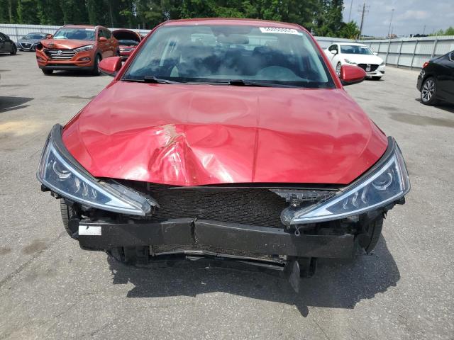 2020 HYUNDAI ELANTRA SE - 5NPD84LF1LH621725