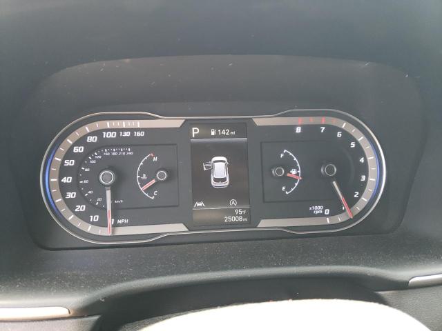 2022 HYUNDAI TUCSON SEL - 5NMJB3AE4NH094644