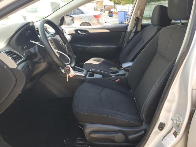 2017 NISSAN SENTRA S - 3N1AB7AP0HY301620