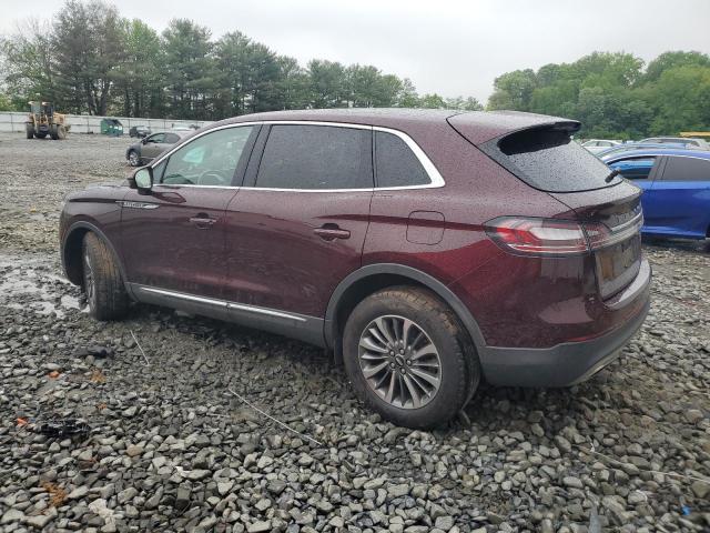 Vin: 2lmpj8j96pbl23534, lot: 56340275, lincoln nautilus 20232