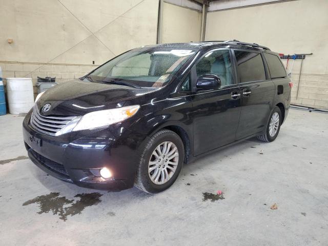Vin: 5tdyk3dc0fs568435, lot: 57965915, toyota all models xle 2015 img_1