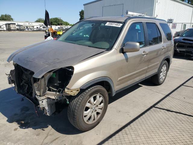 HONDA CR-V SE