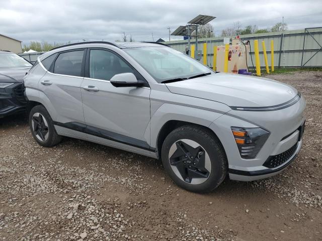 Vin: km8he3a69ru003926, lot: 56184605, hyundai kona limited 20244