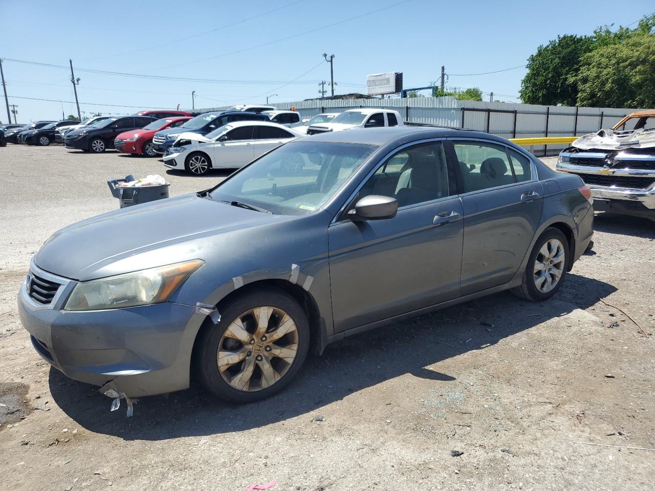 HONDA ACCORD EXL