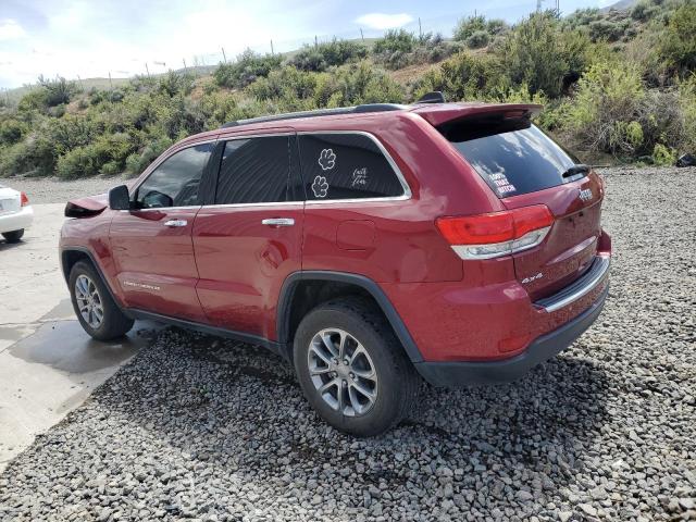 Vin: 1c4rjfbg8fc607949, lot: 56515895, jeep grand cher limited 20152