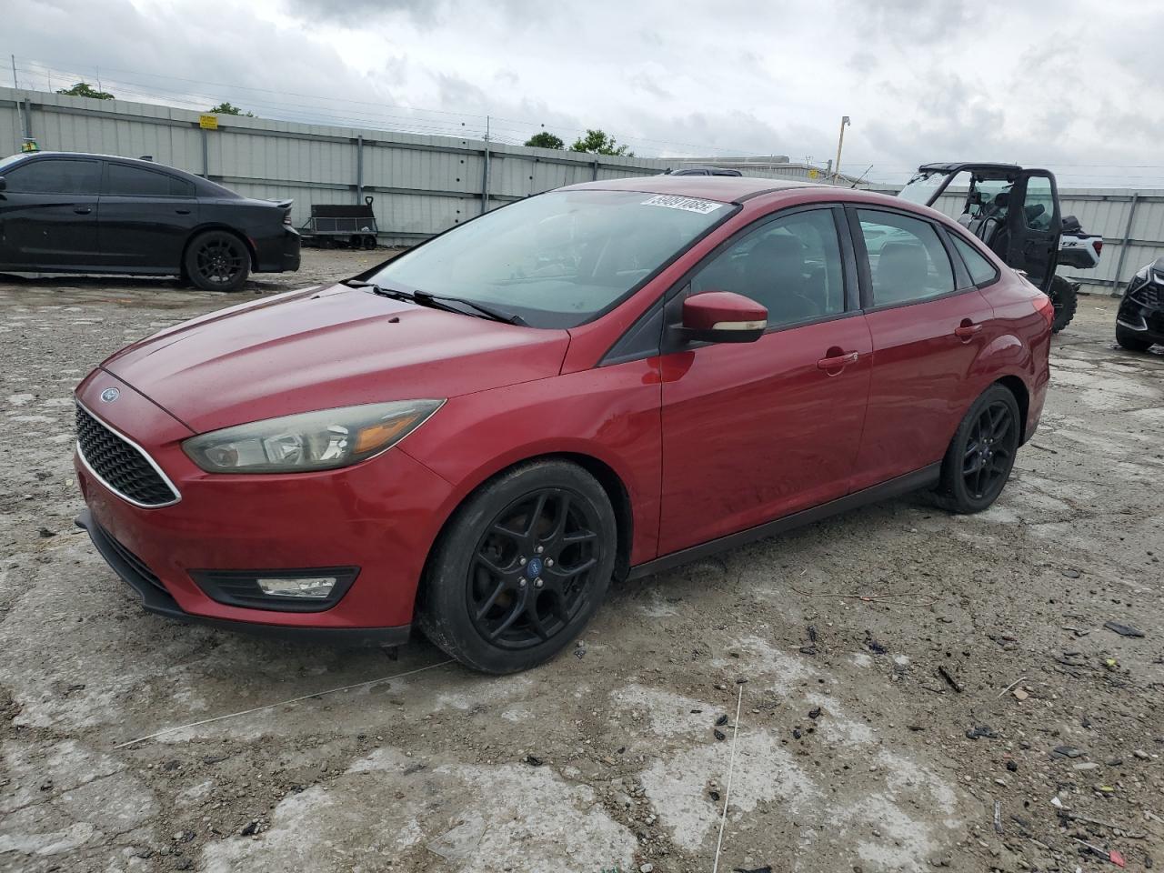 FORD FOCUS SE