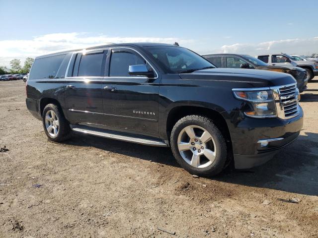 Vin: 1gnskkkc8fr266190, lot: 58074375, chevrolet suburban k1500 ltz 20154