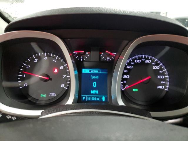 2016 CHEVROLET EQUINOX LS - 2GNALBEK1G6149897