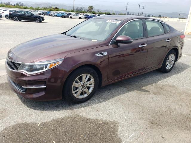 Vin: 5xxgt4l31jg229497, lot: 57469045, kia optima lx 2018 img_1