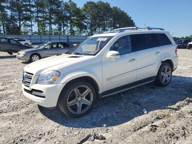 Vin: 4jgbf8ge4ba727500, lot: 55490605, mercedes-benz gl-class 550 4matic 2011 img_1