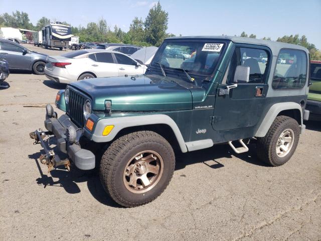 JEEP WRANGLER /