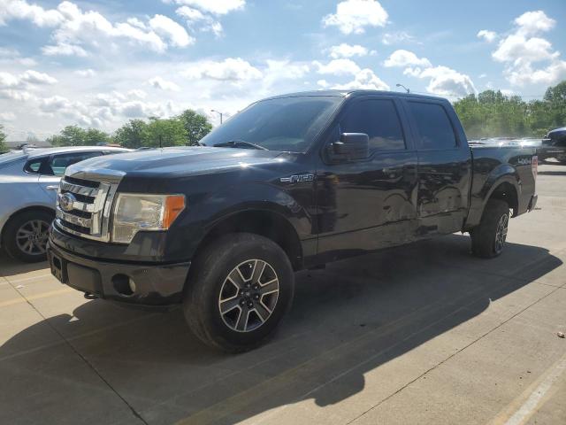 Vin: 1ftfw1ef7cfa48396, lot: 57135155, ford f-150 supercrew 2012 img_1