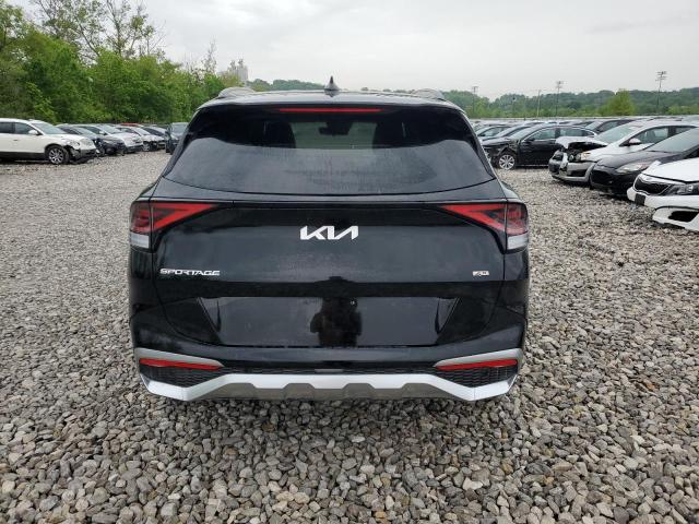 2024 KIA SPORTAGE S - 5XYK5CDF0RG201091
