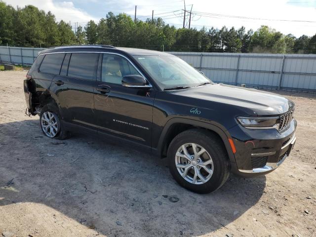 Vin: 1c4rjkbg1p8842500, lot: 56942715, jeep grand cher l limited 20234