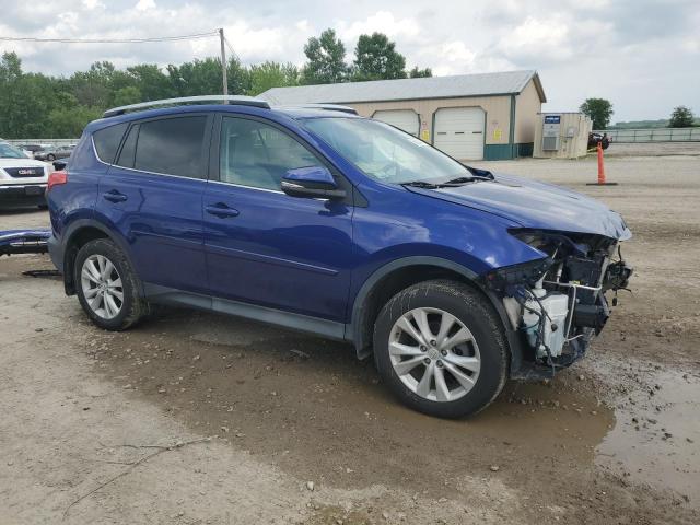 Vin: 2t3dfrev1fw391107, lot: 58835415, toyota rav4 limited 20154