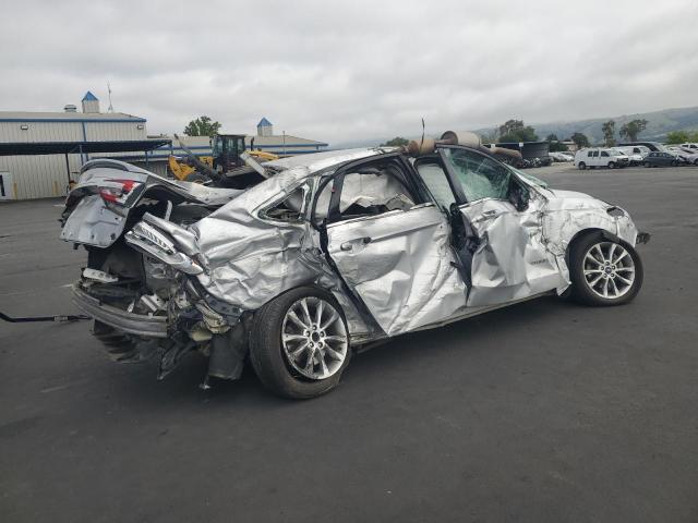 2017 FORD FUSION SE - 3FA6P0LU6HR105440