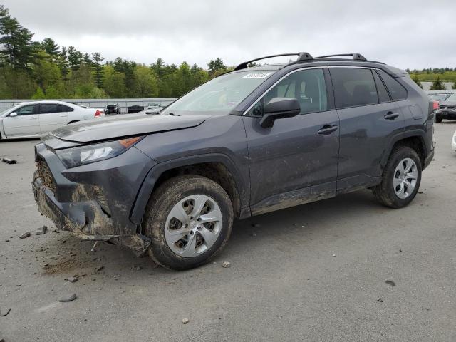 Vin: 2t3f1rfv6mc247024, lot: 56570715, toyota rav4 le 2021 img_1