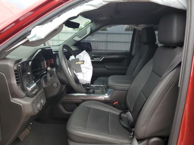 2024 CHEVROLET SILVERADO - 1GCUDGEDXRZ111075