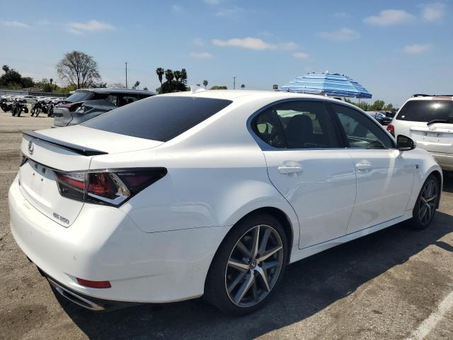 LEXUS GS 350 BAS 2016 white  gas JTHBZ1BL7GA005792 photo #4
