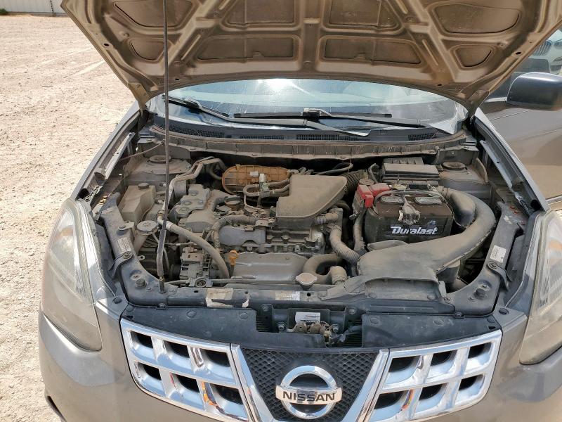 2015 NISSAN ROGUE SELE - JN8AS5MT5FW160899
