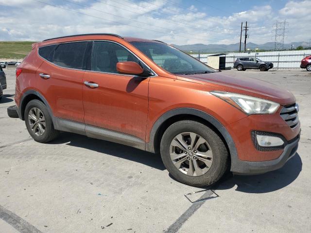 Vin: 5xyzudlb7eg160409, lot: 58221155, hyundai santa fe 20144