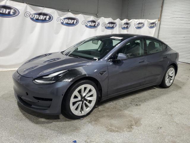 Vin: 5yj3e1ea7nf191429, lot: 58168845, tesla model 3 2022 img_1