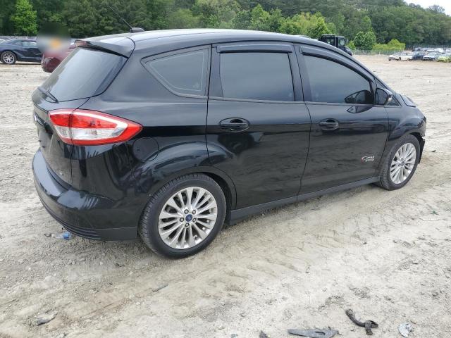 Vin: 1fadp5eu3hl115021, lot: 58186025, ford cmax se 20173