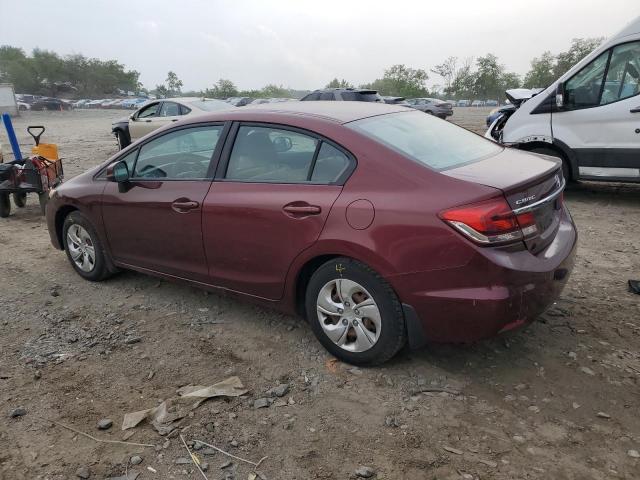 Vin: 2hgfb2f59dh557737, lot: 57397175, honda civic lx 20132