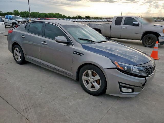 2015 KIA OPTIMA LX - 5XXGM4A70FG438885