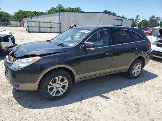 HYUNDAI VERACRUZ G 2009 gray  gas KM8NU73C29U079679 photo #1