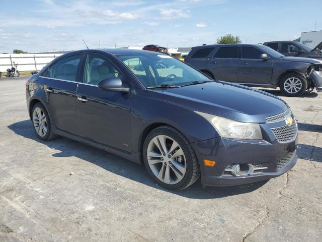 Vin: 1g1pg5sbxe7380526, lot: 58535385, chevrolet cruze ltz 20144