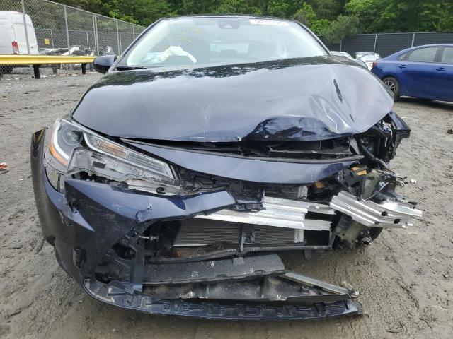 2022 TOYOTA COROLLA LE 5YFEPMAE2NP319626