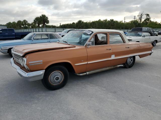 Vin: 31869k184182, lot: 54538265, chevrolet impala 1963 img_1